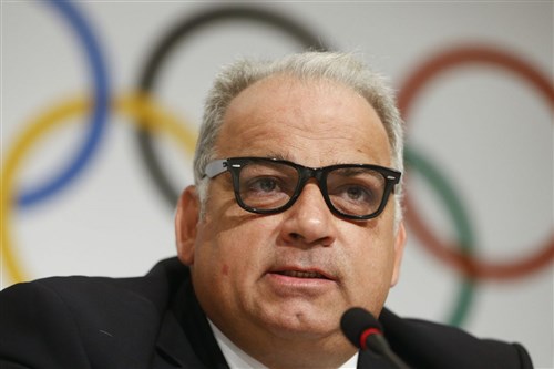 Lalovic Elected as Member of the International Olympic Committee